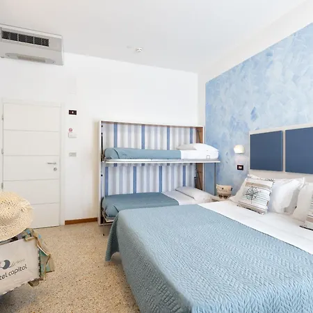 Capitol Szálloda 3*