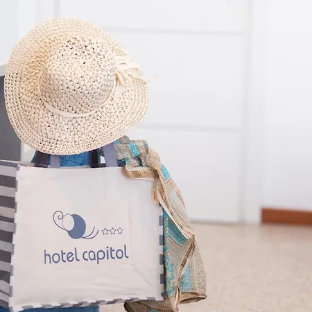 Capitol Szálloda Misano Adriatico