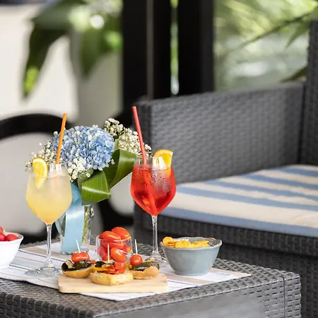 Szálloda Capitol Misano Adriatico