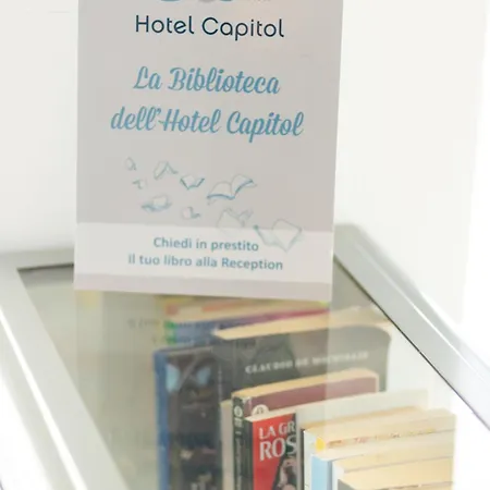 Szálloda Capitol 3*