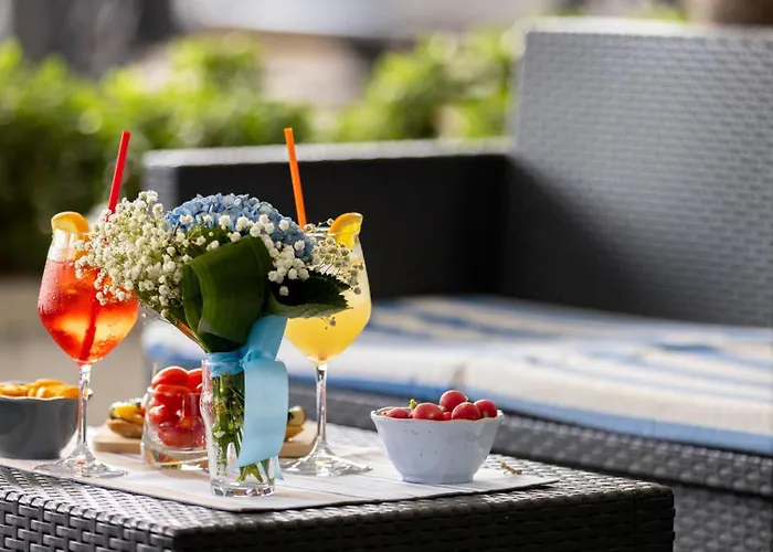 Capitol 호텔 미사노아드리아티코