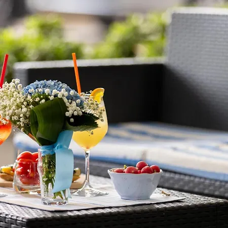 Capitol מלון מיסאנו אדריאטיקו