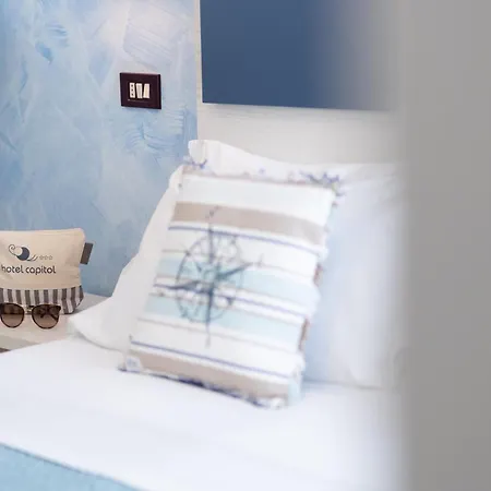 Capitol מלון מיסאנו אדריאטיקו