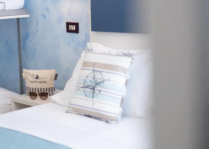 Capitol Hotell Misano Adriatico