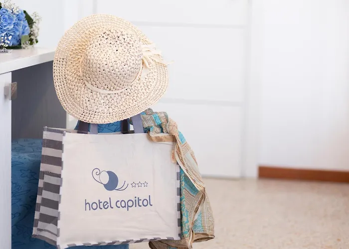 Capitol Hotell Misano Adriatico