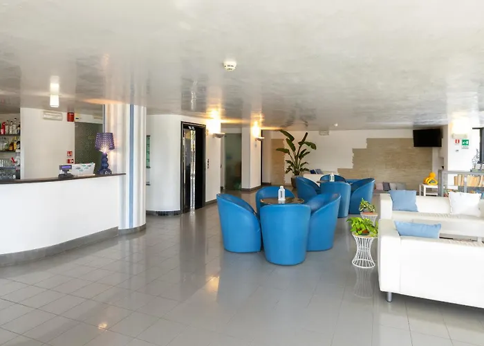 Otel Capitol Misano Adriatico