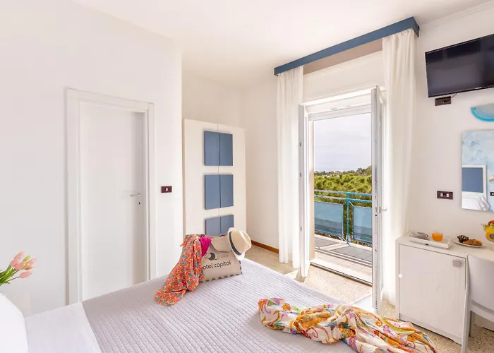 Capitol Hotell Misano Adriatico