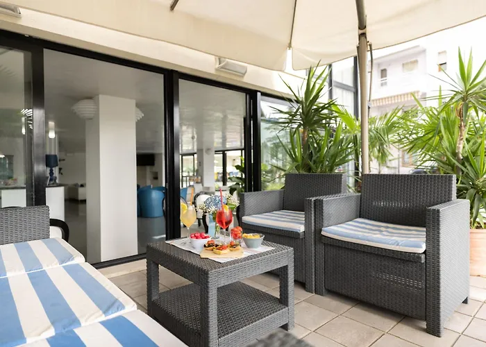 Capitol Hotell Misano Adriatico